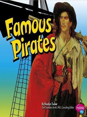 cover image of Famous Pirates